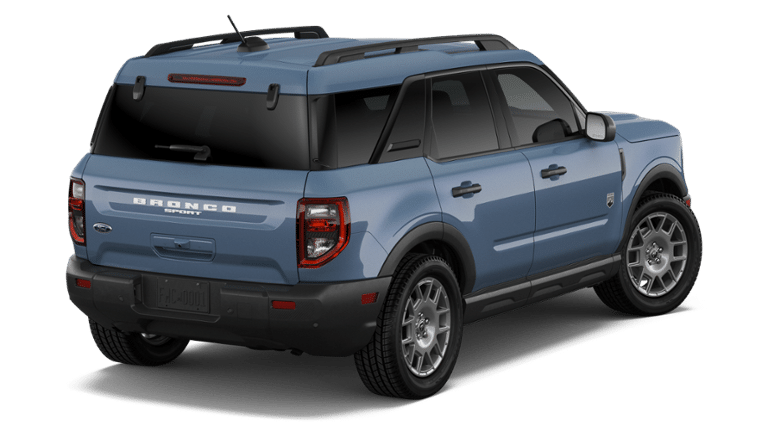2026 Ford Bronco Sport BIG BEND 4X4