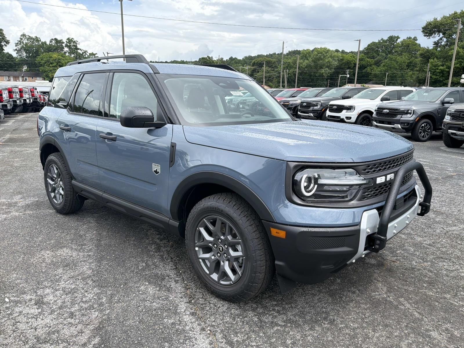 2026 Ford Bronco Sport BIG BEND 4X4