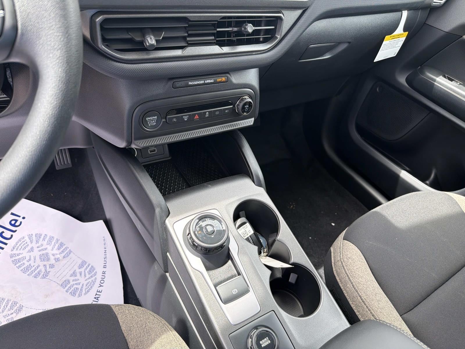 2026 Ford Bronco Sport BIG BEND 4X4