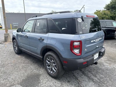 2026 Ford Bronco Sport BIG BEND 4X4