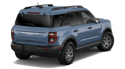 2026 Ford Bronco Sport BIG BEND 4X4