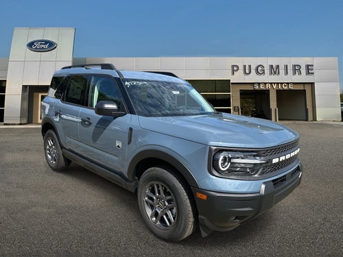 2025 Ford Bronco Sport BIG BEND 4X4