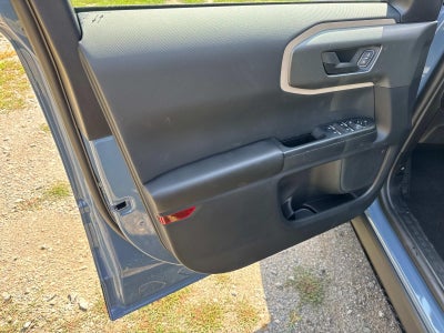 2025 Ford Bronco Sport BIG BEND 4X4