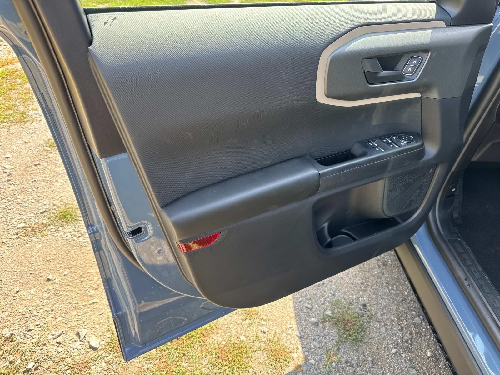 2025 Ford Bronco Sport BIG BEND 4X4