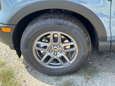 2025 Ford Bronco Sport BIG BEND 4X4