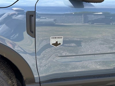 2025 Ford Bronco Sport BIG BEND 4X4