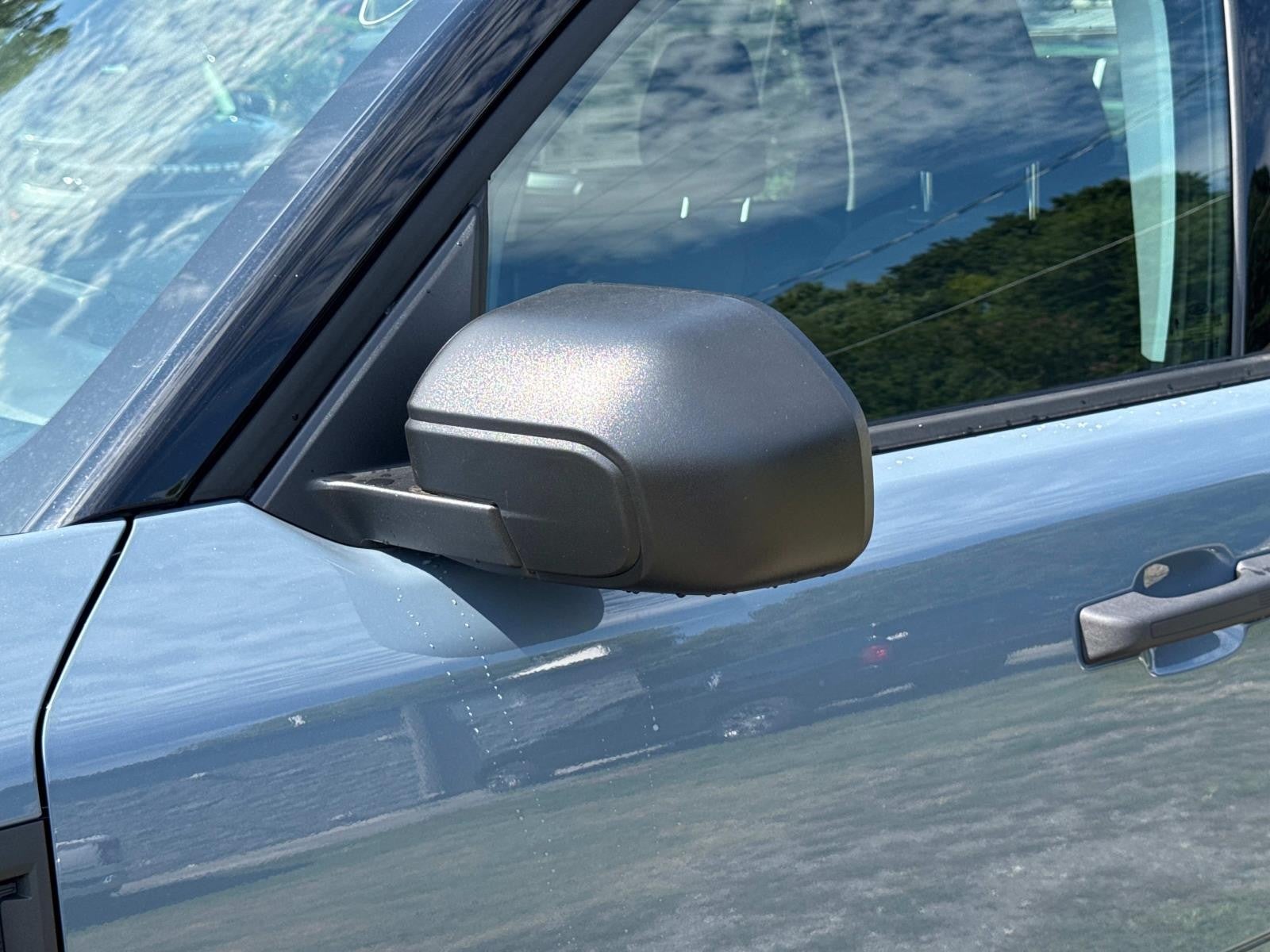 2025 Ford Bronco Sport BIG BEND 4X4