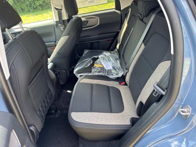 2025 Ford Bronco Sport BIG BEND 4X4