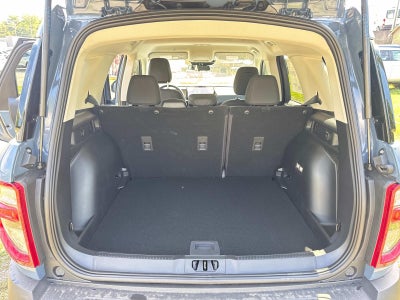 2025 Ford Bronco Sport BIG BEND 4X4