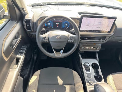 2025 Ford Bronco Sport BIG BEND 4X4