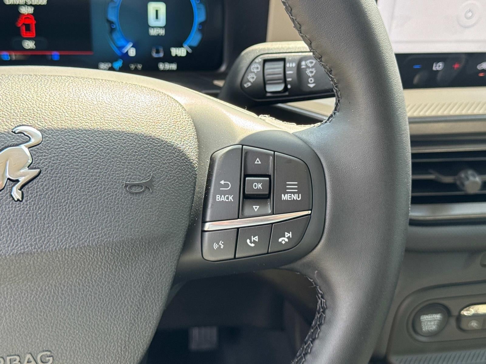 2025 Ford Bronco Sport BIG BEND 4X4