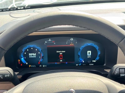 2025 Ford Bronco Sport BIG BEND 4X4