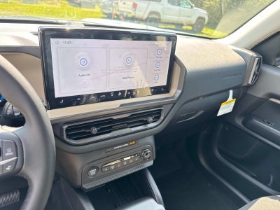 2025 Ford Bronco Sport BIG BEND 4X4