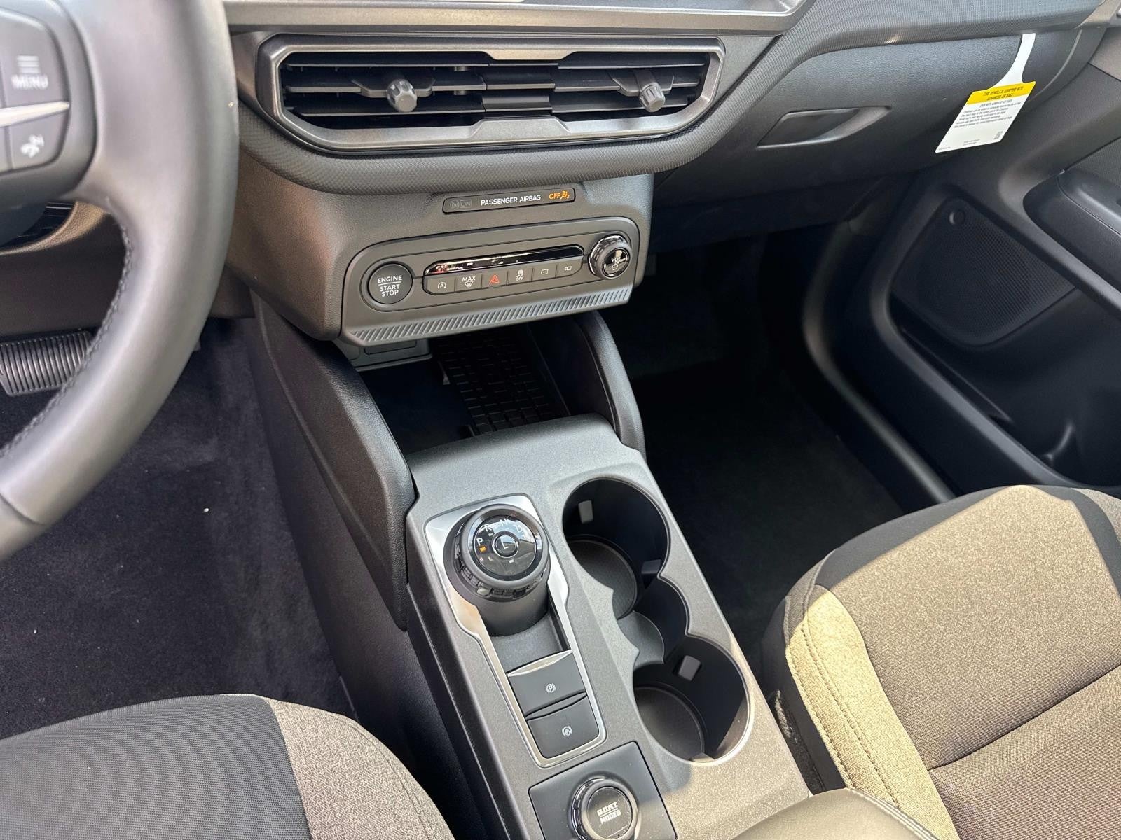 2025 Ford Bronco Sport BIG BEND 4X4