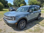2025 Ford Bronco Sport BIG BEND 4X4