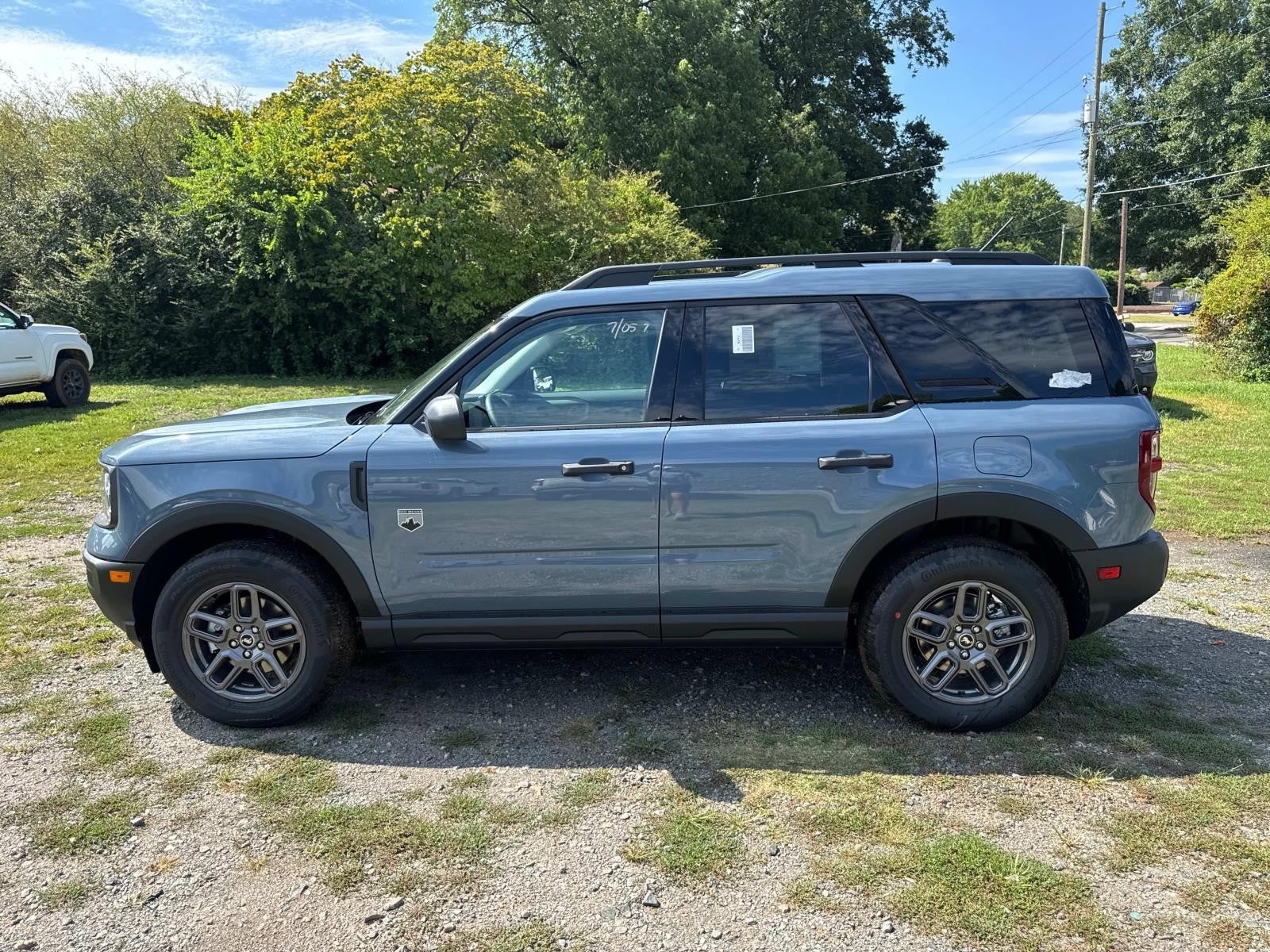 2025 Ford Bronco Sport BIG BEND 4X4