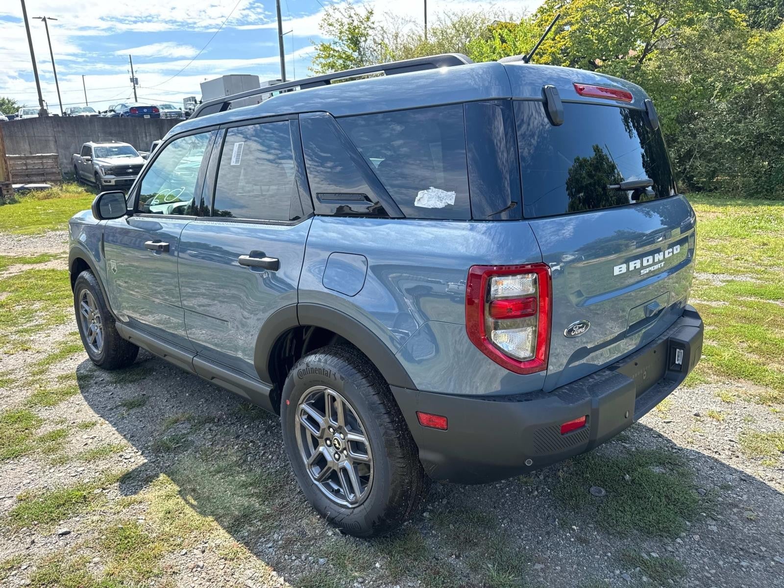 2025 Ford Bronco Sport BIG BEND 4X4