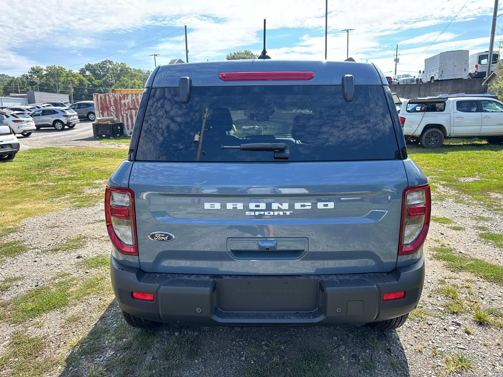 2025 Ford Bronco Sport BIG BEND 4X4