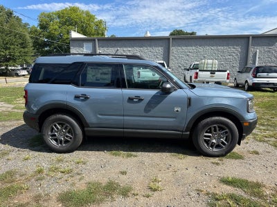 2025 Ford Bronco Sport BIG BEND 4X4