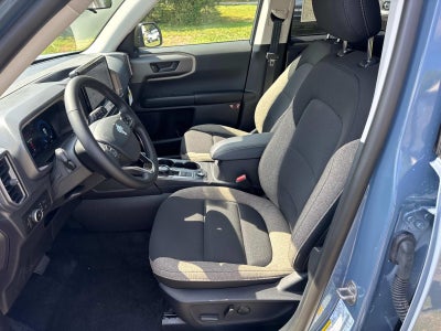 2025 Ford Bronco Sport BIG BEND 4X4