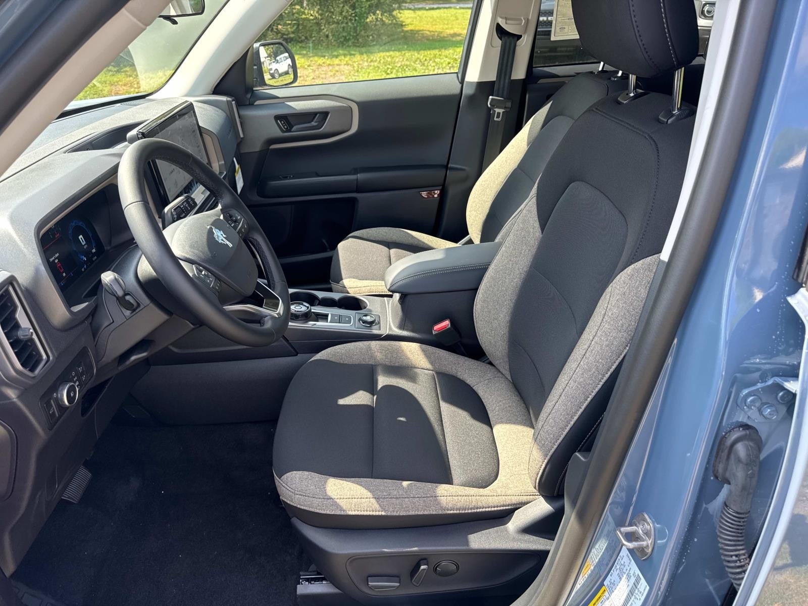 2025 Ford Bronco Sport BIG BEND 4X4