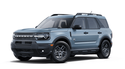 2025 Ford Bronco Sport BIG BEND 4X4