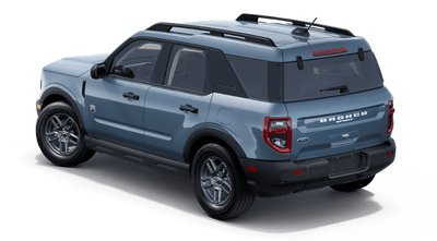 2025 Ford Bronco Sport BIG BEND 4X4