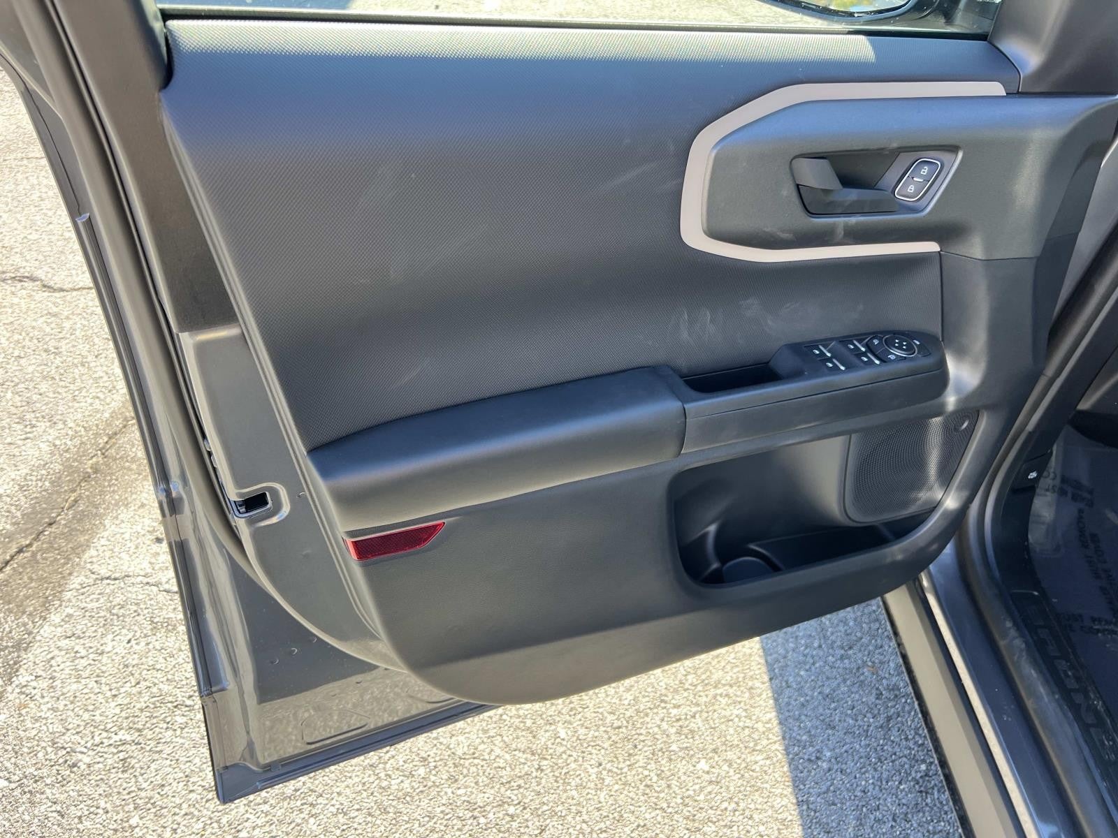 2025 Ford Bronco Sport BIG BEND 4X4