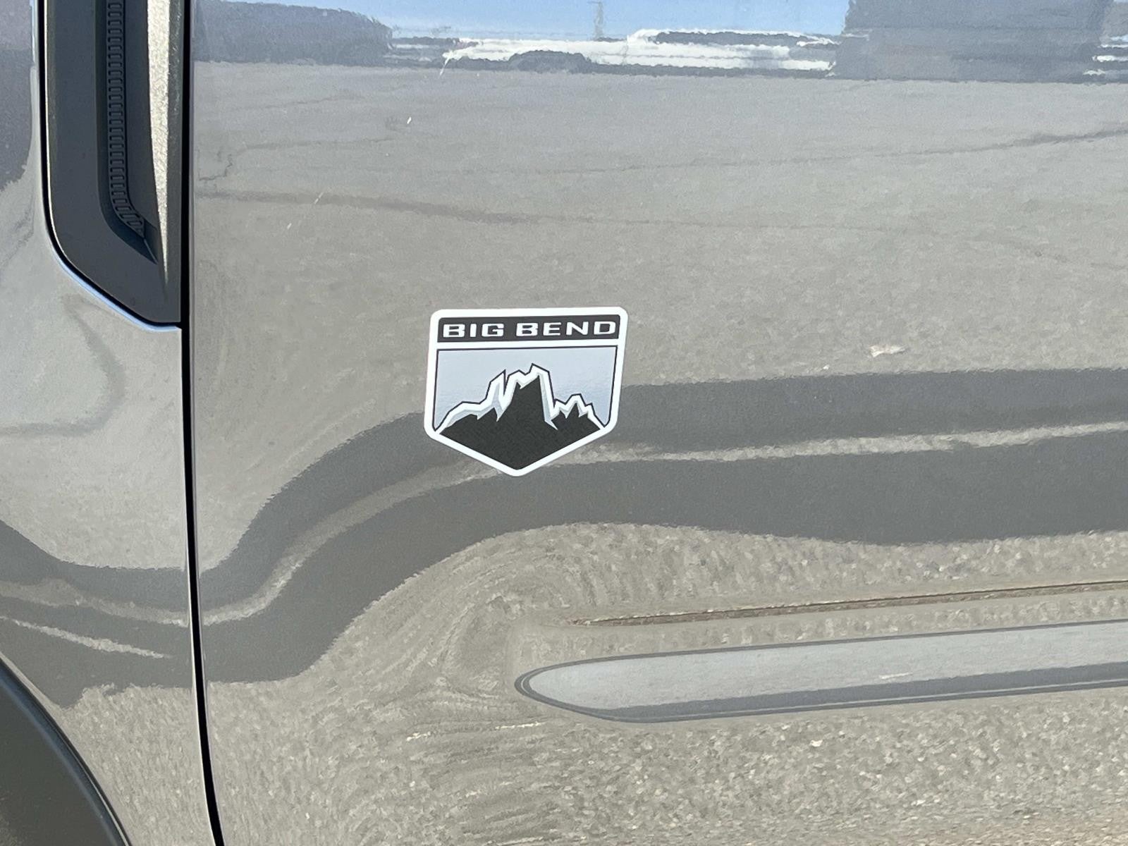 2025 Ford Bronco Sport BIG BEND 4X4