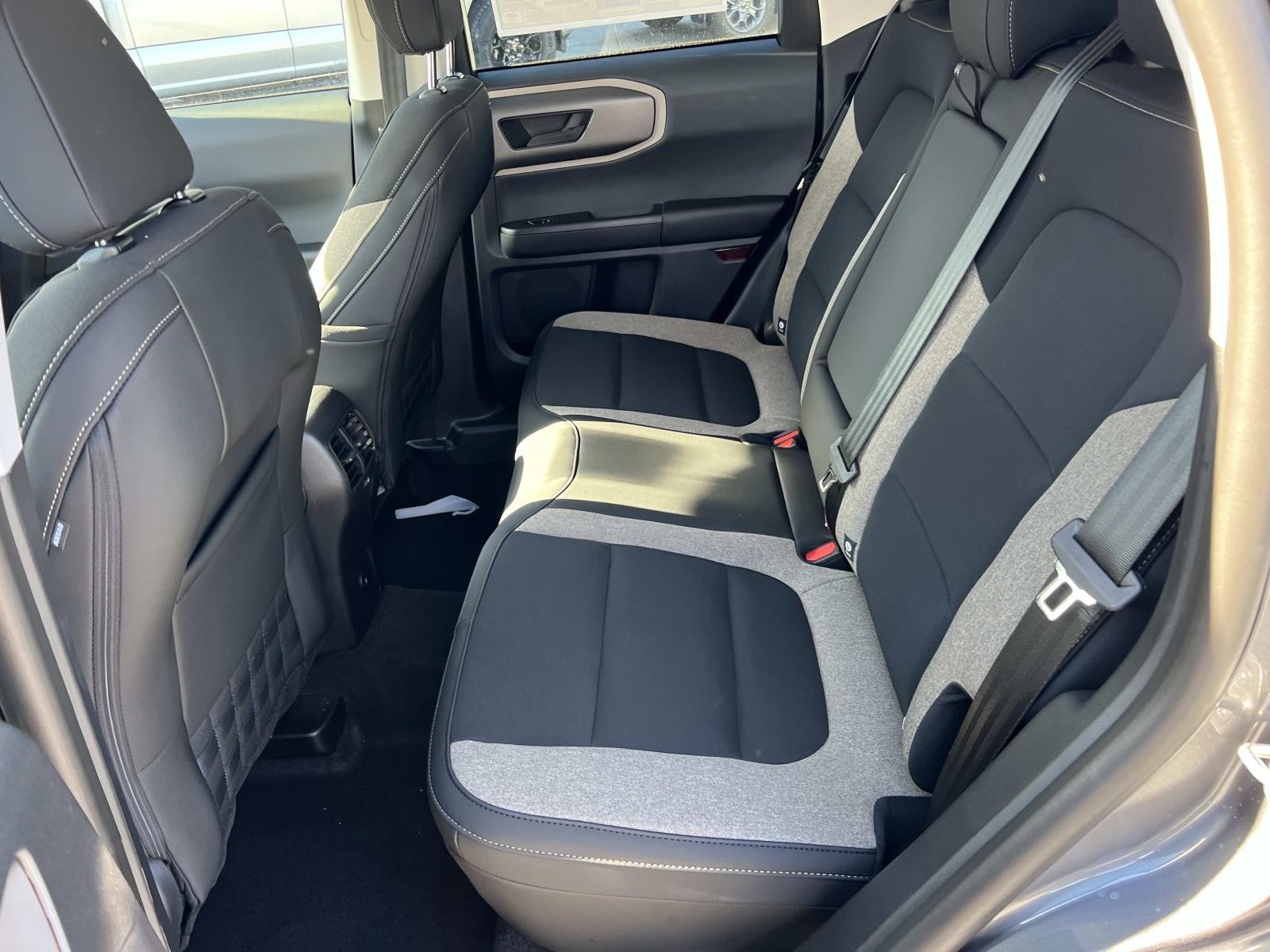 2025 Ford Bronco Sport BIG BEND 4X4