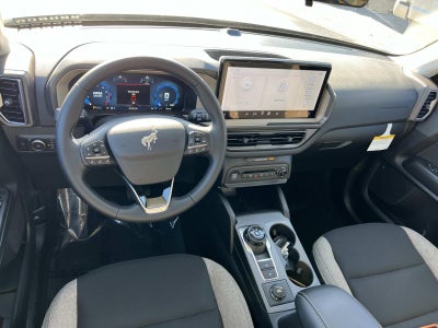 2025 Ford Bronco Sport BIG BEND 4X4