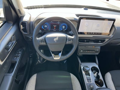 2025 Ford Bronco Sport BIG BEND 4X4