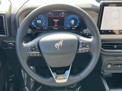 2025 Ford Bronco Sport BIG BEND 4X4