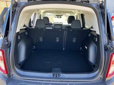 2025 Ford Bronco Sport BIG BEND 4X4