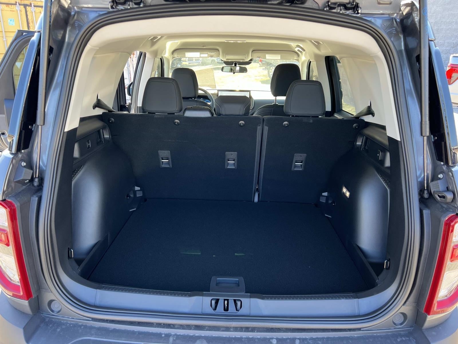 2025 Ford Bronco Sport BIG BEND 4X4