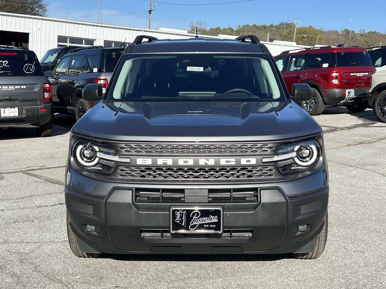 2025 Ford Bronco Sport BIG BEND 4X4