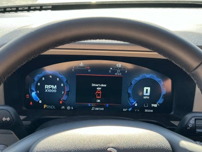 2025 Ford Bronco Sport BIG BEND 4X4