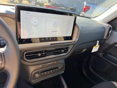 2025 Ford Bronco Sport BIG BEND 4X4