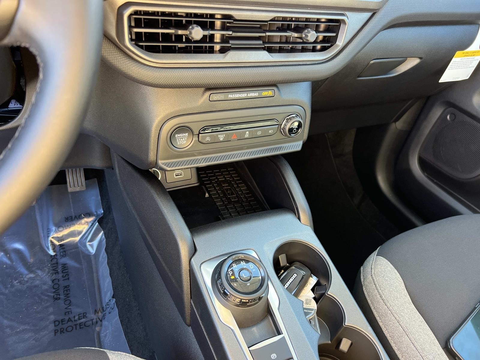 2025 Ford Bronco Sport BIG BEND 4X4