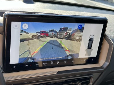 2025 Ford Bronco Sport BIG BEND 4X4