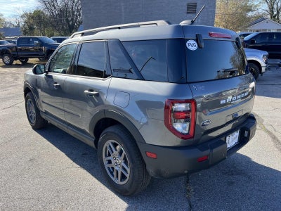 2025 Ford Bronco Sport BIG BEND 4X4