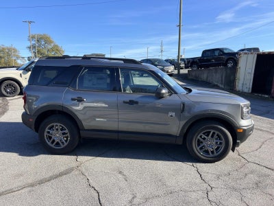 2025 Ford Bronco Sport BIG BEND 4X4