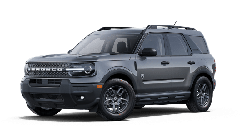2025 Ford Bronco Sport BIG BEND 4X4