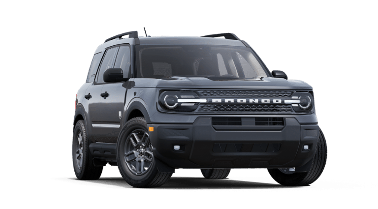 2025 Ford Bronco Sport BIG BEND 4X4