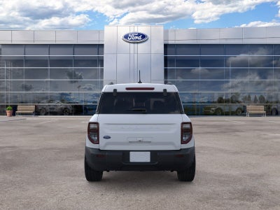 2026 Ford Bronco Sport BIG BEND 4X4