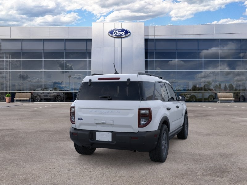 2026 Ford Bronco Sport BIG BEND 4X4