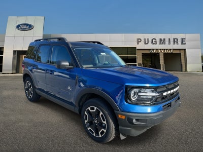 2024 Ford Bronco Sport OUTER BANKS 4X4