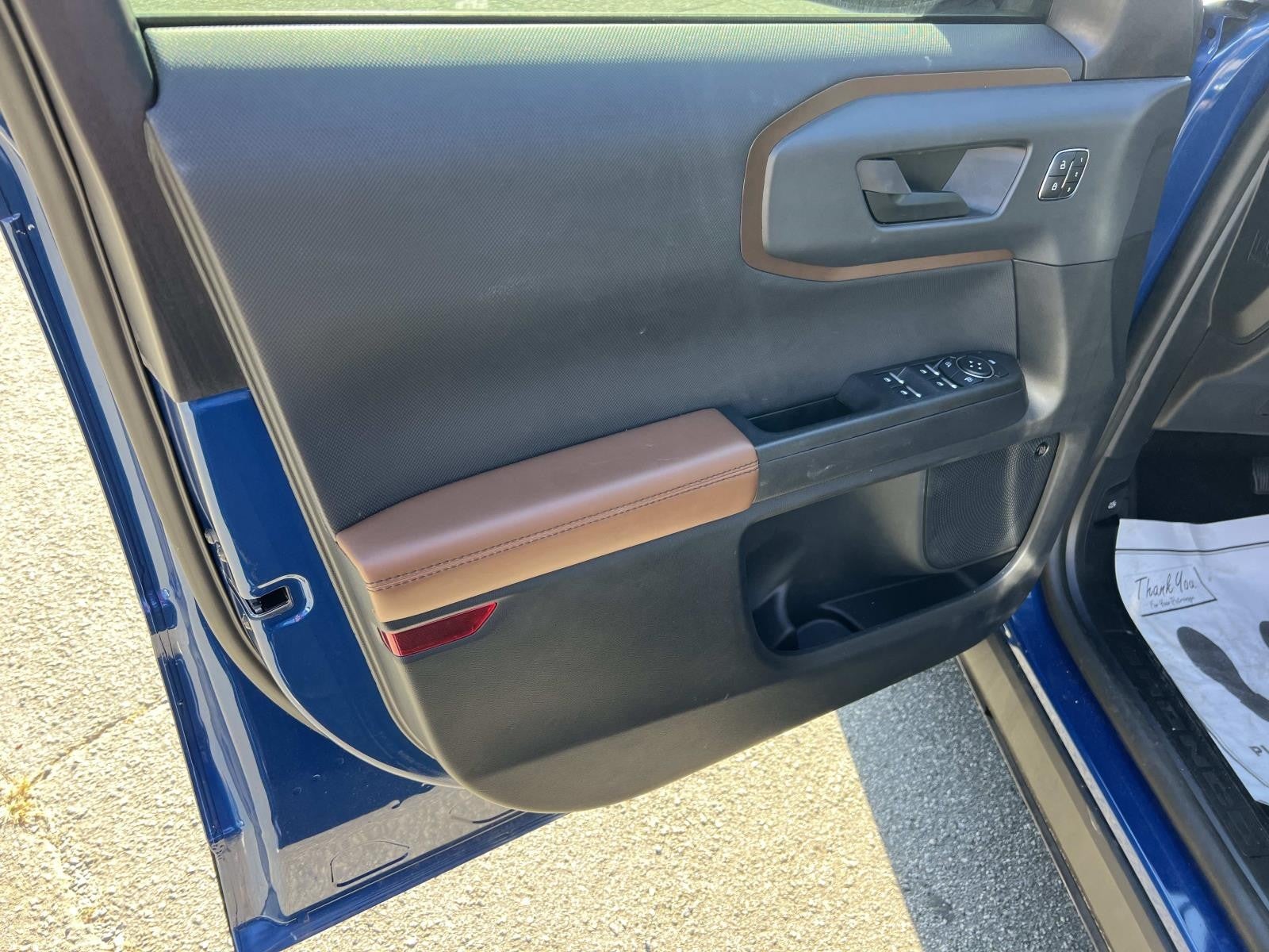 2024 Ford Bronco Sport OUTER BANKS 4X4