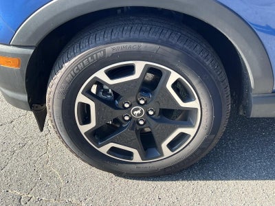 2024 Ford Bronco Sport OUTER BANKS 4X4