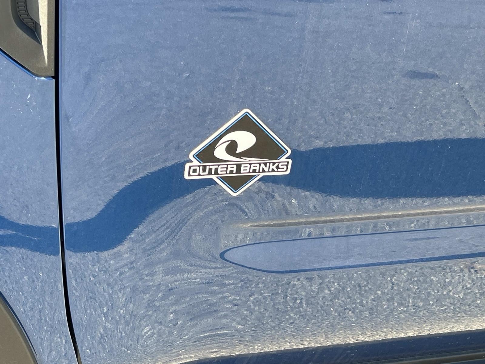 2024 Ford Bronco Sport OUTER BANKS 4X4